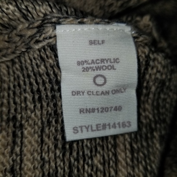 Hem & Thread Sweater - Picture 3 of 7